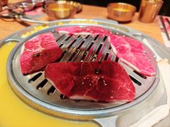 -首尔朴宝·炭火烤肉(五角场店)