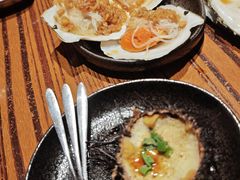 -蚝堡海鲜·威海菜·海肠捞饭·烧烤·亚洲吃蚝公司(幸福门店)