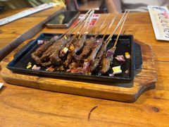 -聚点串吧·北京烧烤(朝北店)