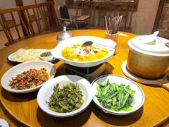 -庭苑饭香·生态餐厅(动物园店)