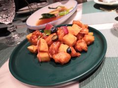 -蜜桃花开·中西融合菜E&W(南长街店)