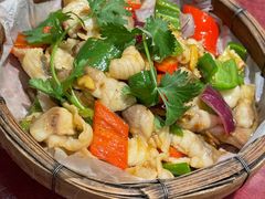 -园林美食城·本土农家菜(杨和镇店)