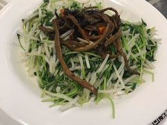 w山珍翡翠苗-大咀港式茶餐厅(恒泰店)