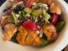 -Efes Turkish & Mediterranean Cuisine 艾菲斯餐厅(陆家嘴店)