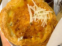 土豆火腿酥皮塔-evoojoo面包商店