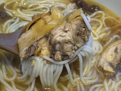 野山菌土鸡米线-云味馆·云南菜·云南米线(景田店)