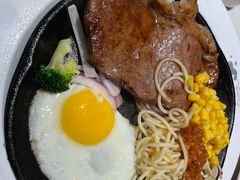 -夏日玛莉西餐厅(金茂览秀城店)