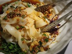 蛰蒙花炝拌面筋-九十九顶毡房(阜石路店)