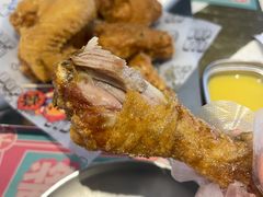 -BOPEYE·波派炸鸡(九霄天地店)