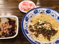 豌杂面-碗里捞川渝特色面(沙河玖耀里店)