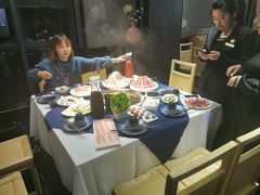 包厢-蜀九香.正宗成都火锅(安吉店)