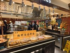 -東盛炭烤自助料理(玄武招商花园城店)