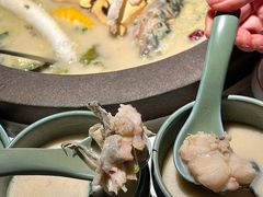-鲜潭蒸汽石锅鱼(五道口购物中心店)