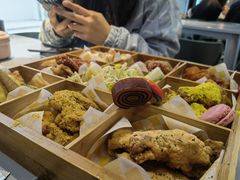 -chicken plus韩国炸鸡(城阳店)