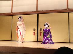 -弥荣会馆日本传统艺能表演