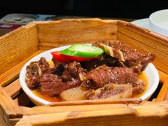 柠香牛仔骨-点心传说·粤菜点心(佐阾虹湾店)