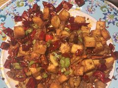 -山丹丹西北菜(金贸大厦店)