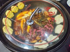 -缘福乡村铁锅炖民宿(八达岭店)