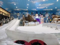 -世界之窗阿尔卑斯冰雪世界