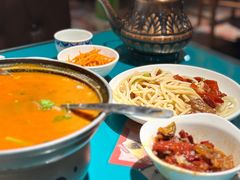 -巴依老爷新疆美食(天津远洋乐堤港店)