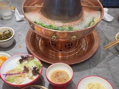 -侃爷南门铜锅涮肉