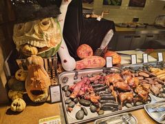 -烟台金海岸希尔顿酒店·開自助餐厅