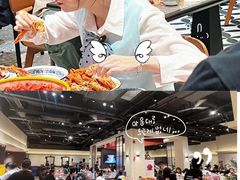-江味龙虾馆·裸蓝龙虾(南山店)