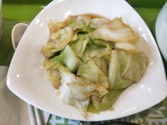 豉油包菜-老乡鸡(南京新街口洪武北路店)
