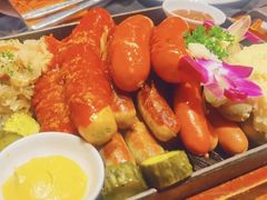 -申德勒加油站餐厅(三里屯北小街店)