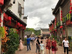 -婺源梦里老家大型山水实景演出