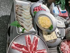 -范儿·嫂子烤肉·精致炭火烤肉(长治路店)