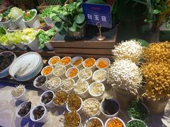 -乔哥铭洋海鲜自助(皇城恒隆广场店)