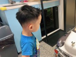 -Mengbaby·萌宝贝儿童理发(保利广场店)