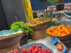 -伍棵煋炭烤自助料理·烤鳗鱼(浦东食品城店)