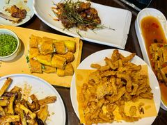 -纪林菜馆·博山菜老字号(华光路店)