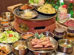 -西塔老太太泥炉烤肉(双井店)