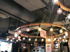 大堂-聚点串吧·北京烧烤(赵登禹路店)