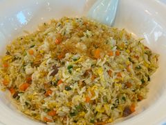 扬州炒饭-怡园饭店-餐厅(四望亭店)