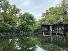 -惠山古镇·寄畅园