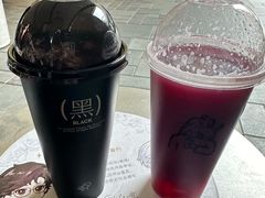 -喜茶(北京三里屯太古里店)