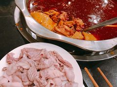 -冯记香辣兔火锅(茶店子总店)