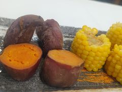 -萃华海鲜阁大排档(五四广场店)