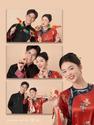 点击看大图 -金夫人婚纱摄影(衡阳店)