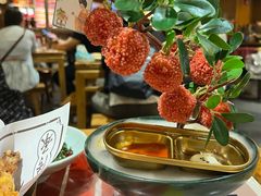 妃子笑-长安大牌档之西安博物院文化餐厅(中贸店)