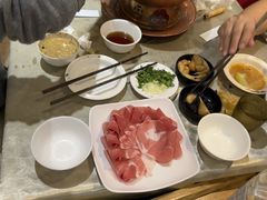 -东来顺饭庄(王府井步行街店)