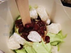 抹茶红豆年糕麦旋风-麦当劳(塔园路店)