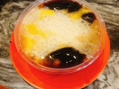 芒果西米露-玫瑰甜品(文明路店)