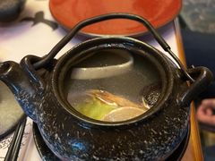 土瓶蒸-大江户日本料理(吕厝店)
