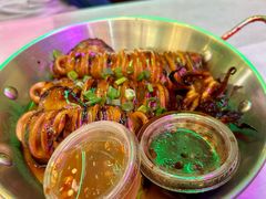-Dampa Seafood Grill - Dubai