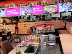 大堂-嘿叔烧烤(常熟天虹店)